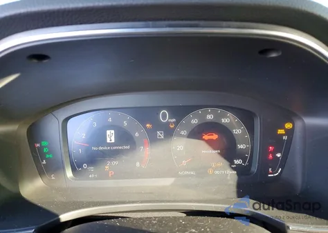 2025 Acura Integra A-Spec z USA, uszkodzony, nr VIN 19UDE4H34SA019142